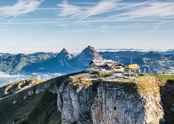 Gipfelrestaurant Fronalpstock