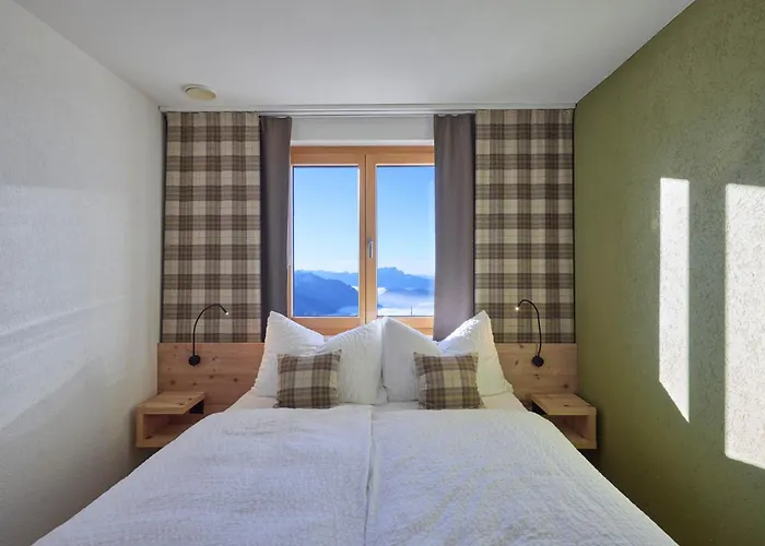 Gipfelrestaurant Fronalpstock