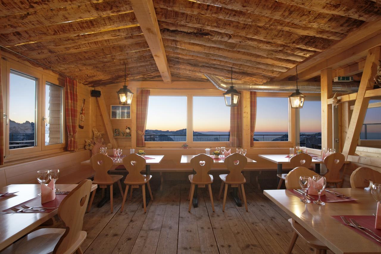 Gipfelrestaurant Fronalpstock Gasthof *