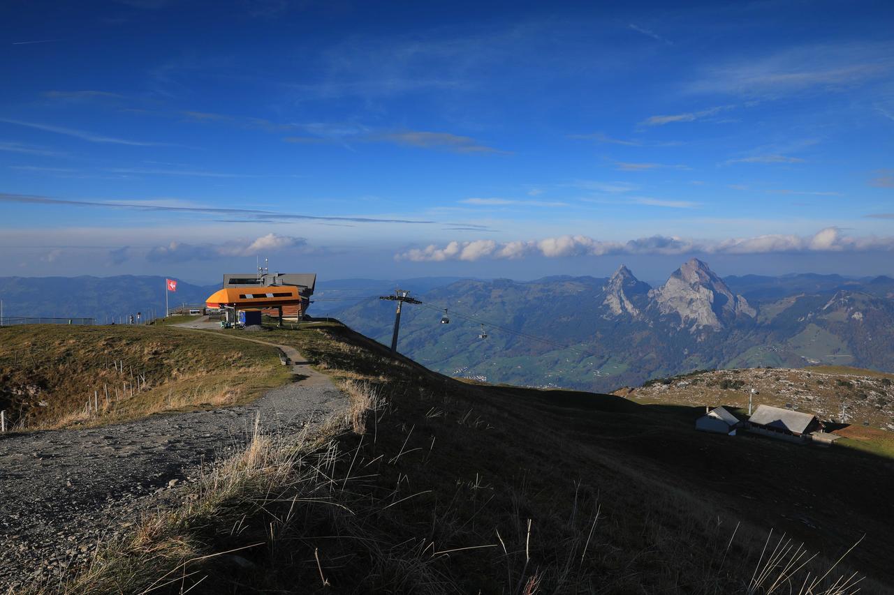 Gasthof Gipfelrestaurant Fronalpstock *
