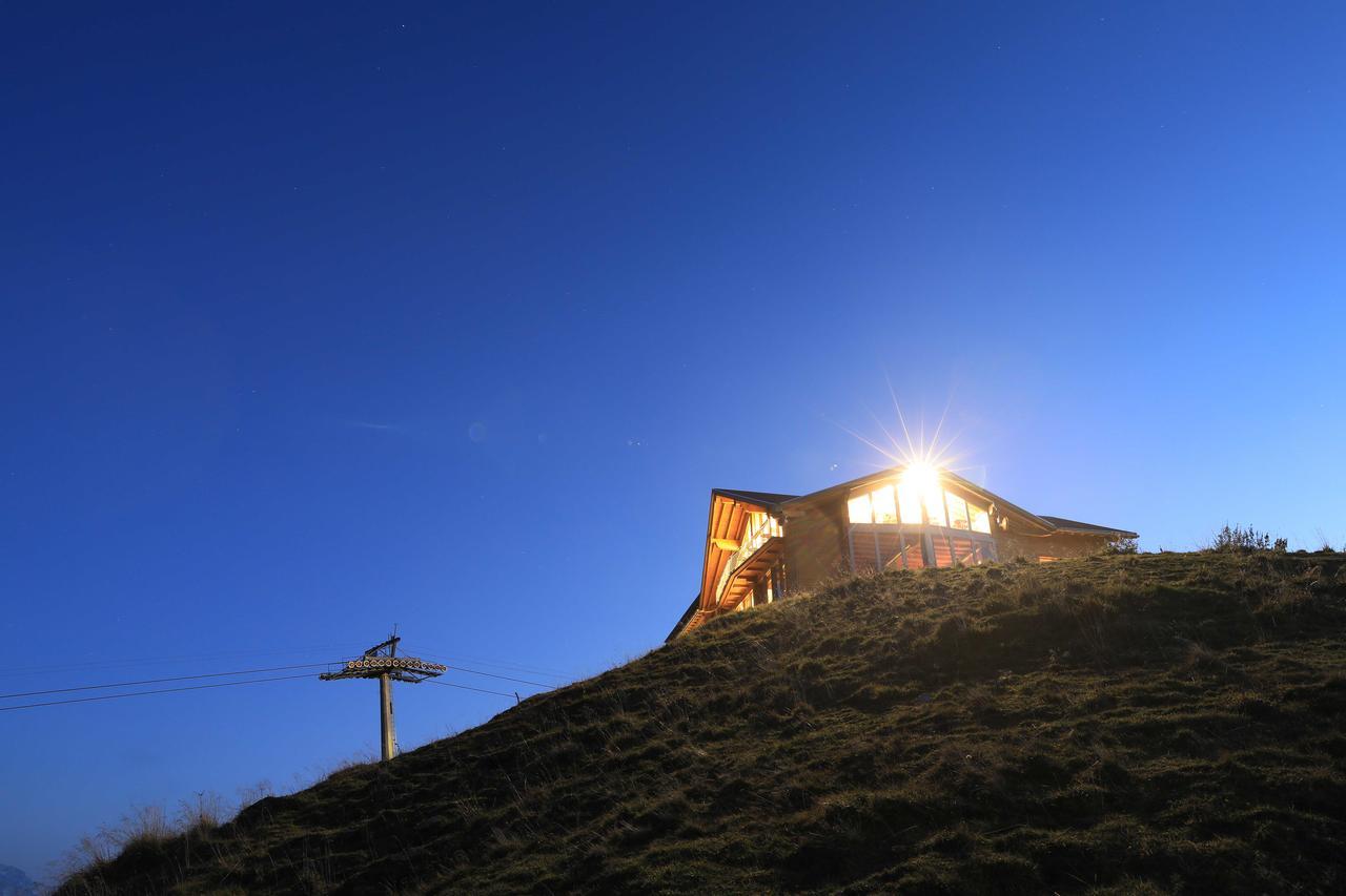 Gipfelrestaurant Fronalpstock Stoos