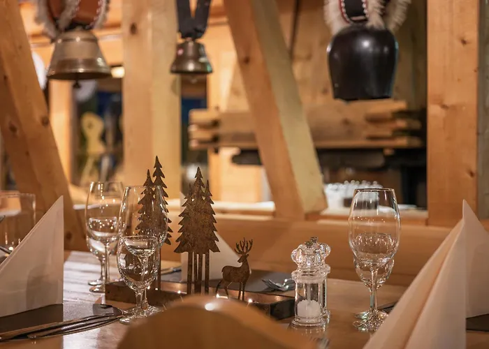 Gipfelrestaurant Fronalpstock