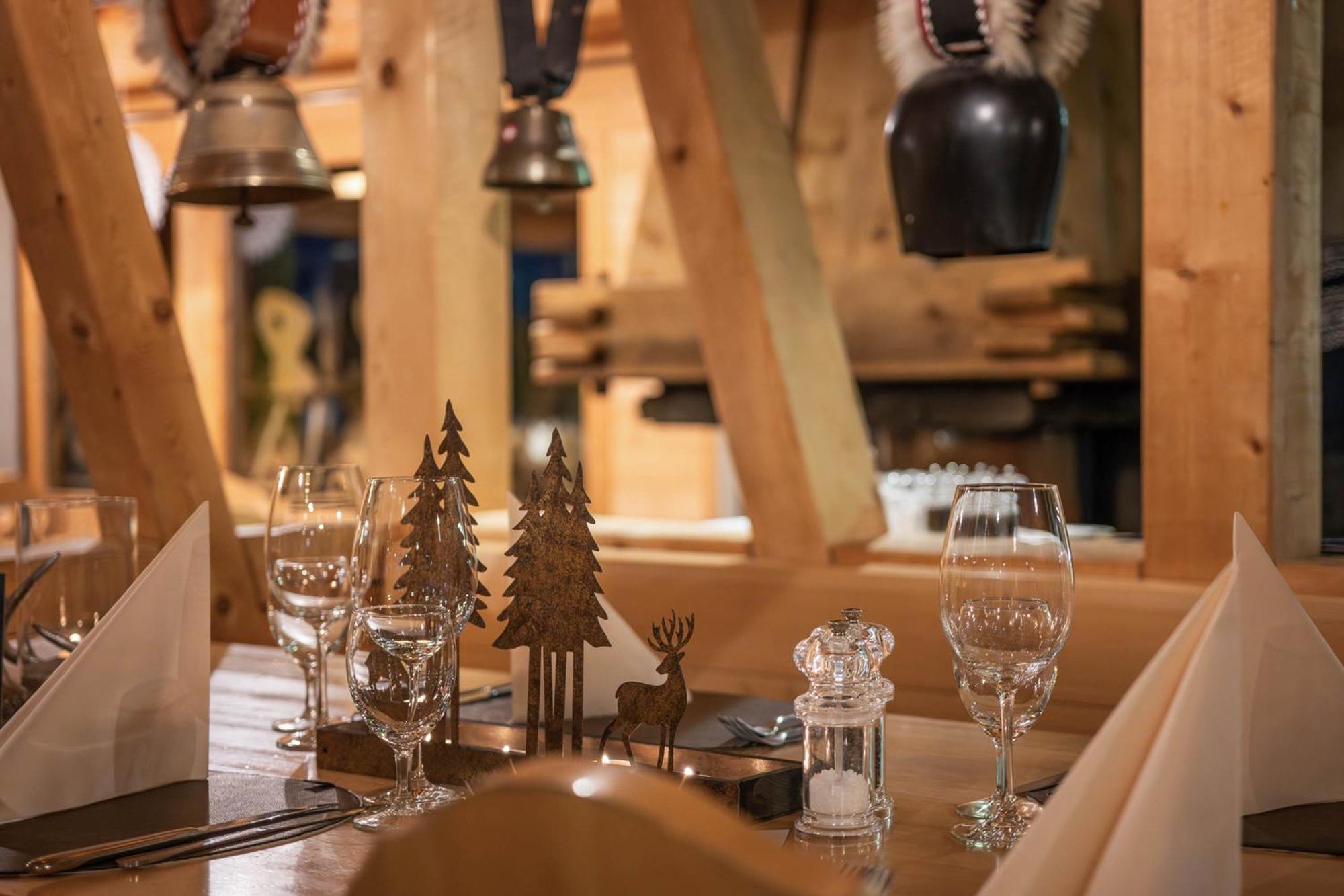 Gipfelrestaurant Fronalpstock Stoos