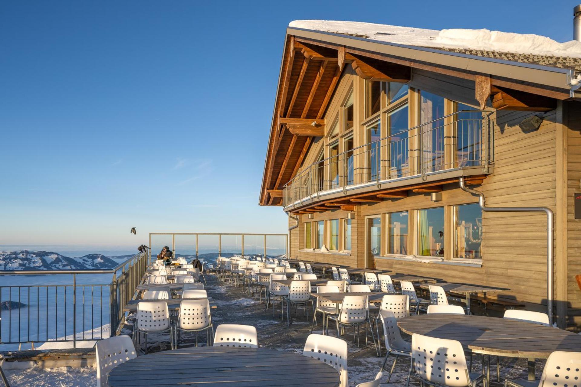 Gipfelrestaurant Fronalpstock Gasthof *