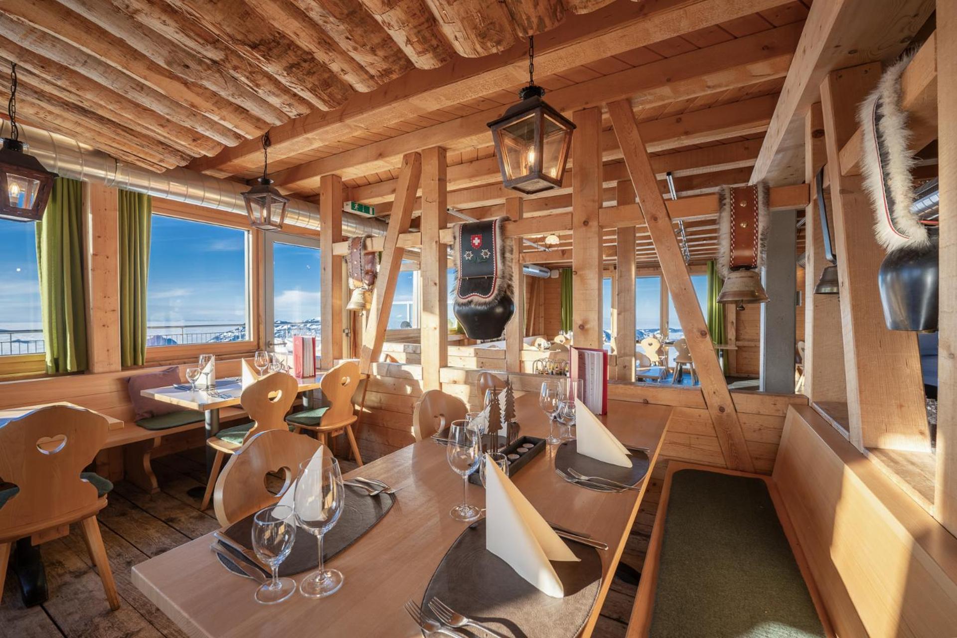Gasthof Gipfelrestaurant Fronalpstock *