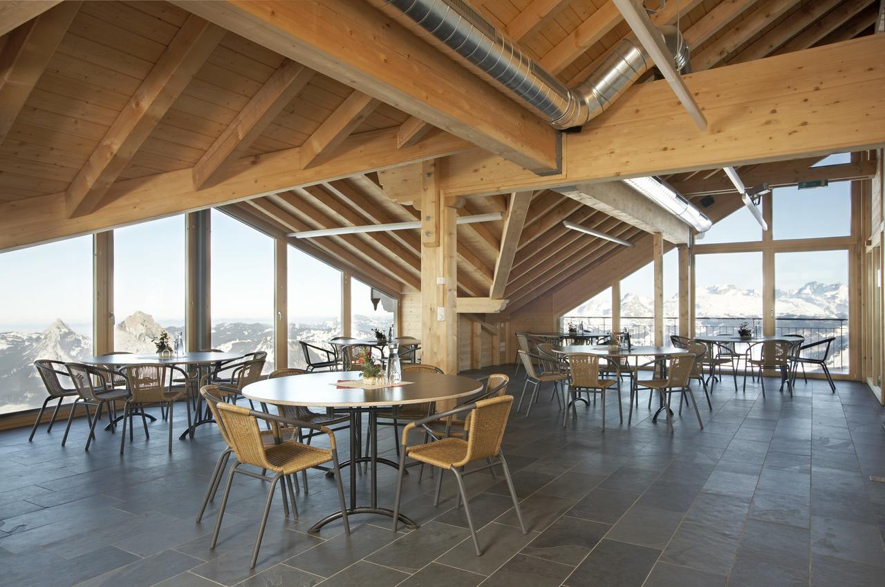 Gipfelrestaurant Fronalpstock Gasthof