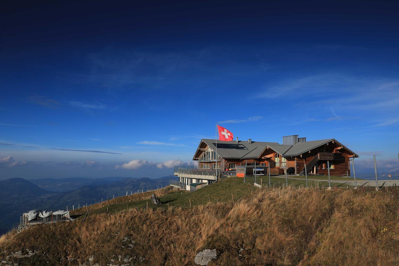Gipfelrestaurant Fronalpstock Gasthof