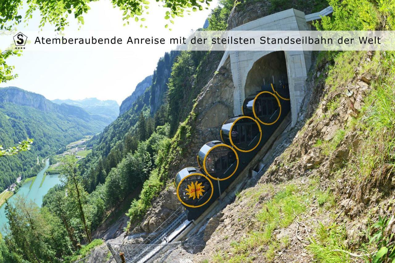 Gipfelrestaurant Fronalpstock Gasthof *